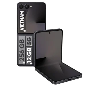 گوشی موبایل سامسونگ مدل Galaxy Z Flip 7 تک سیم‌کارت ظرفیت 256 گیگابایت و رم 12 گیگابایت - ویتنام
